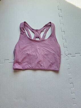 Lululemon workout bra top size 6 Excellent condition